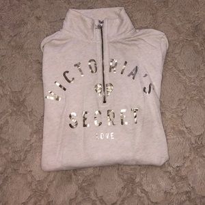 Victoria Secret Zip Up